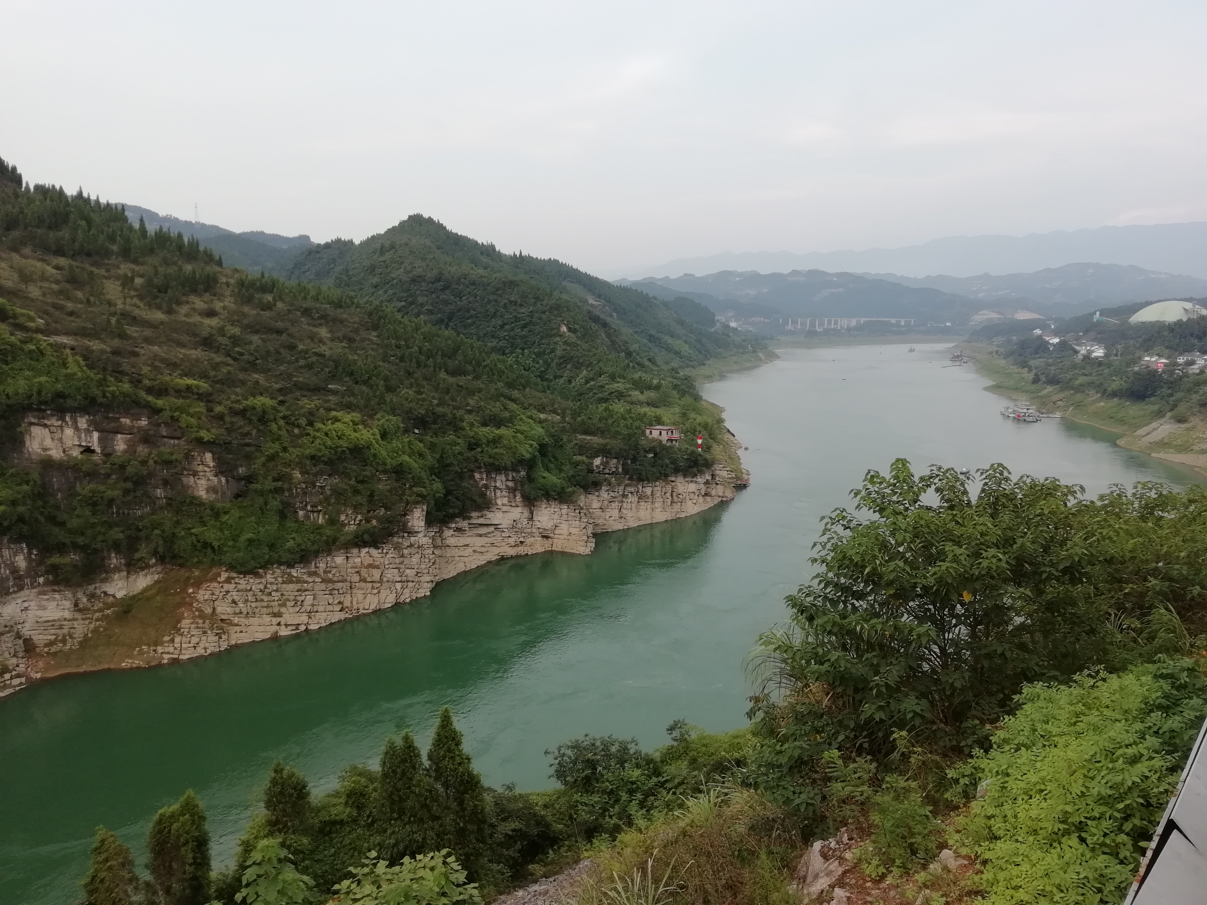 黔江风景区图片