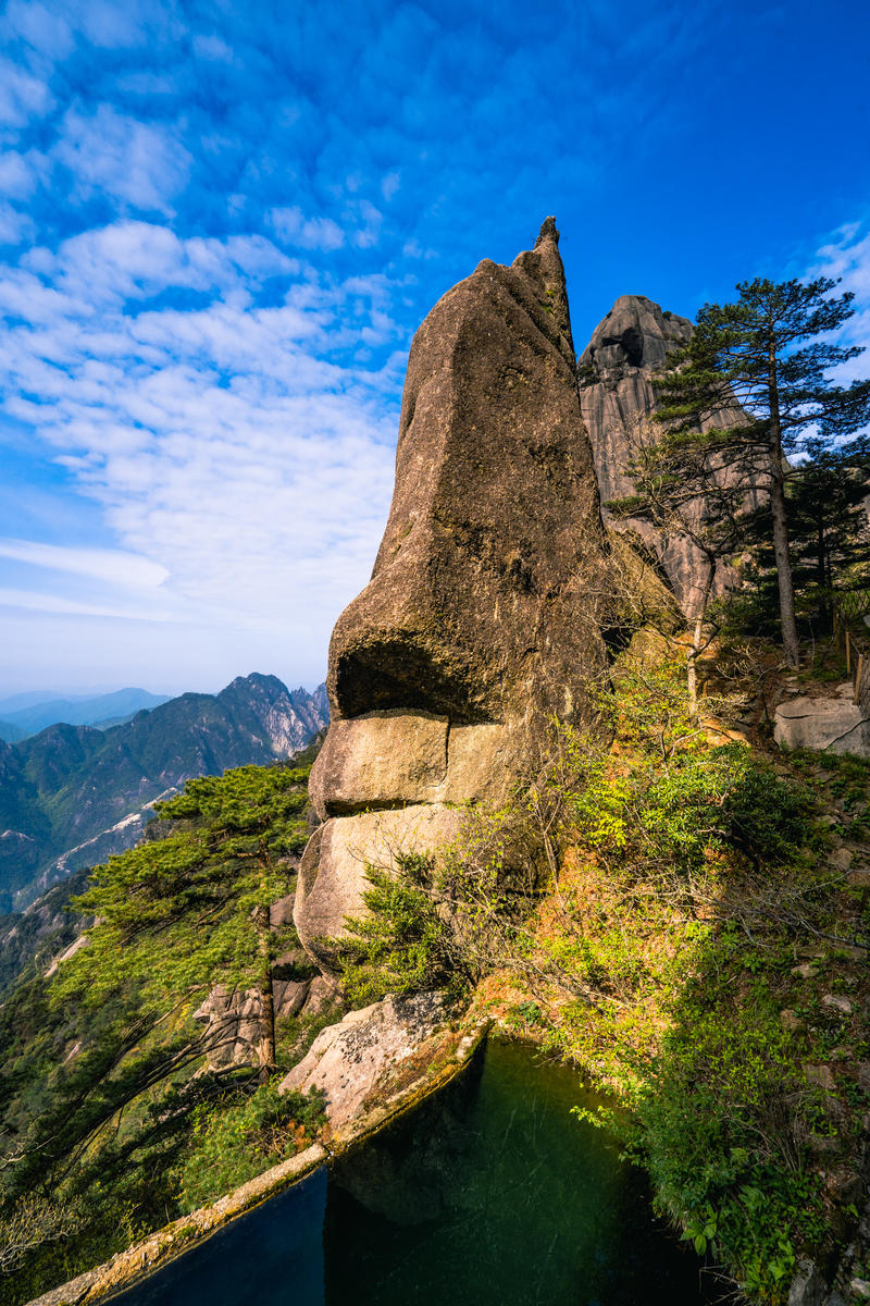 黄山旅游景点有哪些