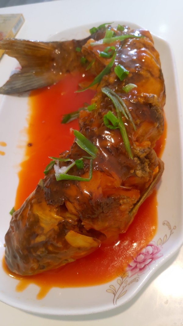 广东甜酸鱼做法