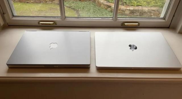 20 年前 PowerBook G4 与 2021 款 Macbook Pro 全方位对比 