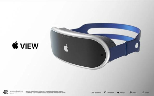  苹果将发布 rOS 操作系统，VR/AR 头显今年推出 