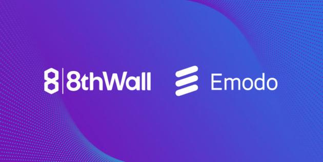 8th Wall 和爱立信 Emodo 合作 推出基于 WebAR 的广告解决方案 