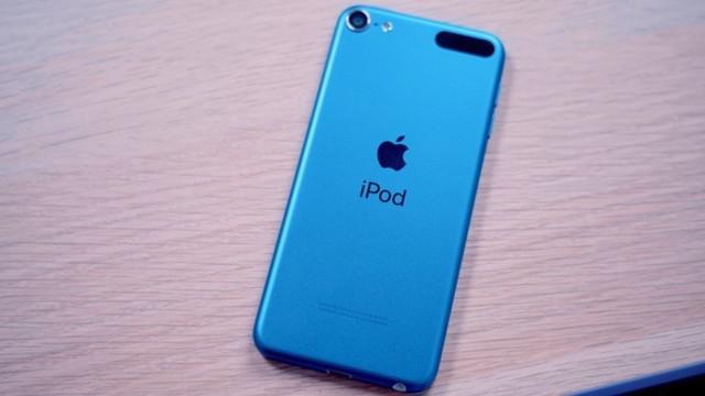  最便宜的 iOS 设备！苹果第七代 iPod touch 发布已有 1000 天 
