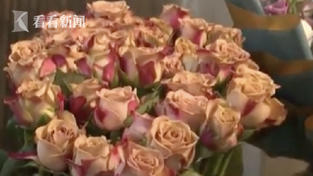 19支玫瑰（年宵花卉优惠促销 优质玫瑰价高量少）