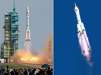 神舟十与神舟十五号成功对接，中国航天再创历史