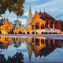 泰国清迈旅游指南泰国清迈旅游指南视频