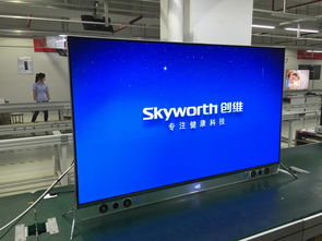 Skyworth电视：品牌巨头的创新力量