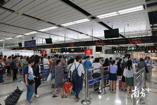 深圳出入境边防检查总站的总站概况