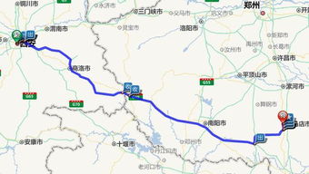 郑州到西安走高速要多少过路费。
