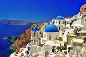 希腊旅游费用多少_1
