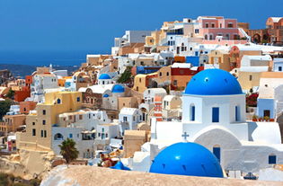 去希腊旅游要多少钱