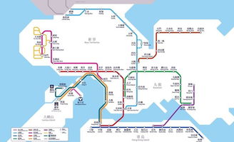 罗湖到香港的港铁时间？