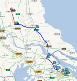 上海到连云港多少公里？