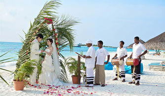 去马尔代夫照婚纱照多少钱？