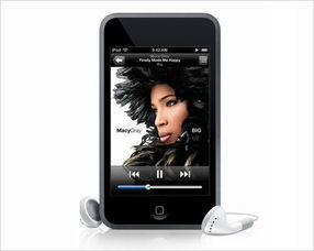 iPod Touch：掌上娱乐与学习的完美结合