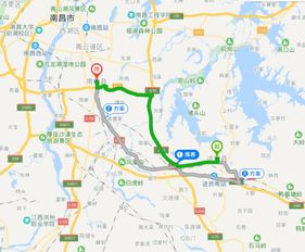 南昌到台州多少公里