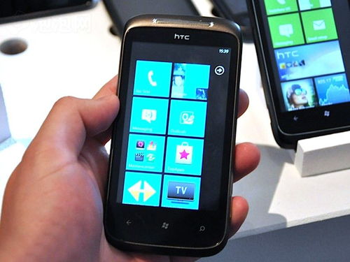 HTC经典手机型号：传承经典，开启未来