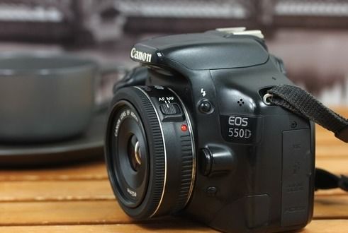 佳能5D相机：探索影像创作的极致之旅