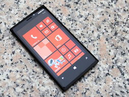 Lumia920升级WP10：全新系统体验尽在掌握