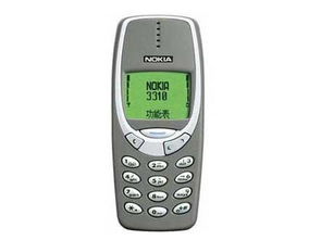 经典再现：诺基亚3310手机重磅回归