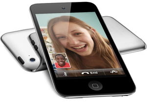 苹果iPod Touch 4：无与伦比的音乐与娱乐体验