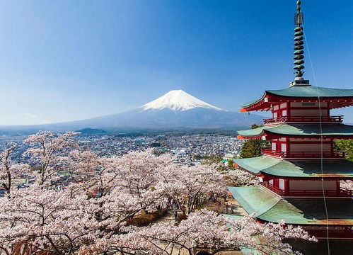 箱根町富士旅游攻略箱根町与富士山的距离