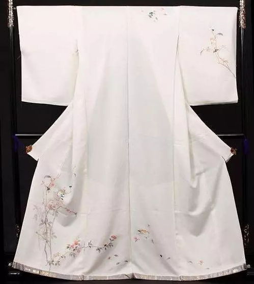 日本和服的着装方法