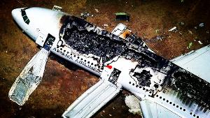 波音747客机坠毁：重大空难震撼世界