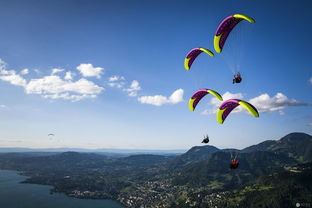 瑞士滑翔伞玩一次瑞士滑翔伞要多少钱