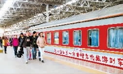 如何乘火车从太原到丽江