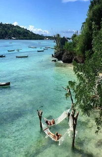 为什么那么多的人都选择去巴厘岛旅游