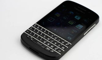 2022年，黑莓手机是否仍有用户？