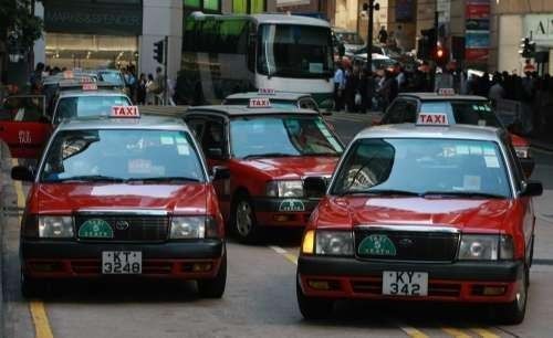 求帮忙计算香港出租车价格
