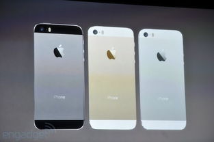 iPhone5s上市价格揭晓，引发市场热潮