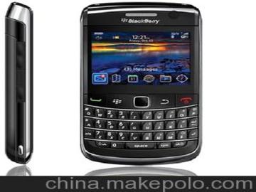 黑莓9700：一款经典智能手机