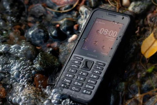 诺基亚2110：重磅登场，引领手机革命
