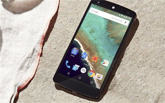 谷歌Nexus 5：领先科技的智能手机