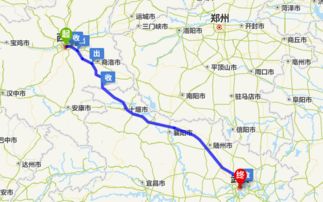 西安到武汉的火车途经哪些车站