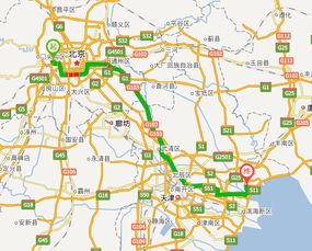 自驾车从北京到山东临沂多远？
