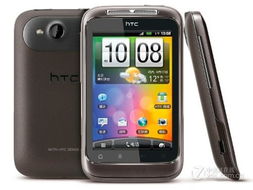 HTC野火A510E：一款强大实用的智能手机