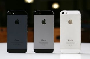 iPhone5s屏幕尺寸揭秘：究竟有多大？