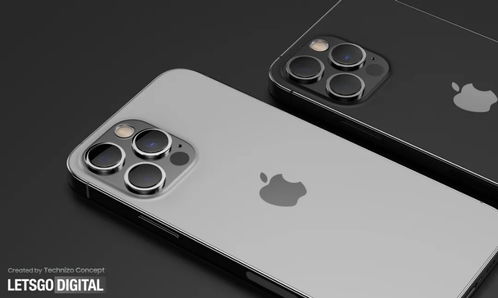iPhone13与Pro：性能差距与功能升级揭秘