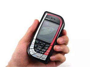 诺基亚3810：经典手机的回忆