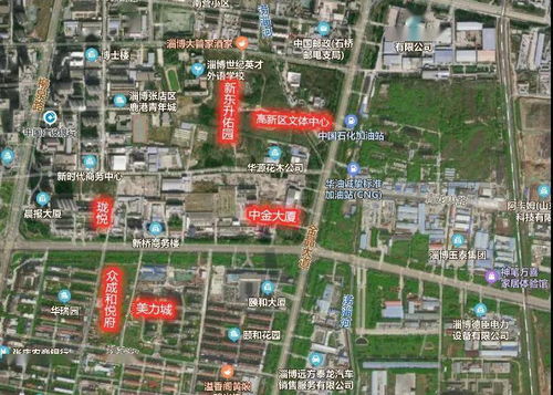 淄博市周村区到泰安新闻有多少公里