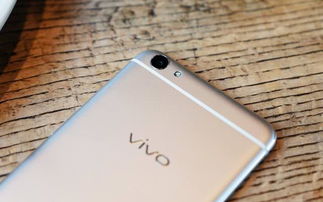 Vivo X7：拍照神器，领先一步的智能手机