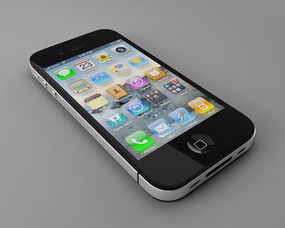 iPhone4s发布会：科技巅峰，引领智能革命