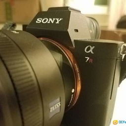 索尼新一代高清无反相机Sony A7R4震撼发布