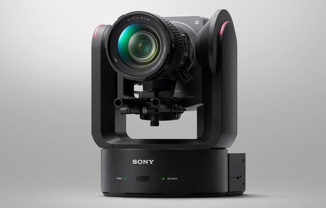 无反专业用 索尼发布 FR7 电影拍摄相机