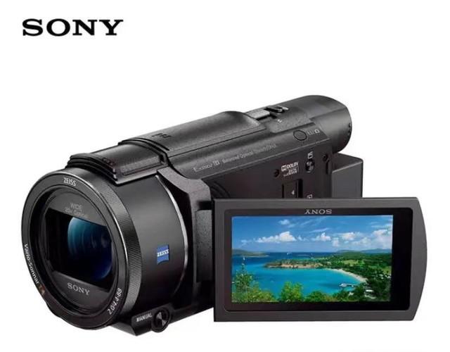 索尼 FDR-AX604K 高清数码摄像机 7499 元