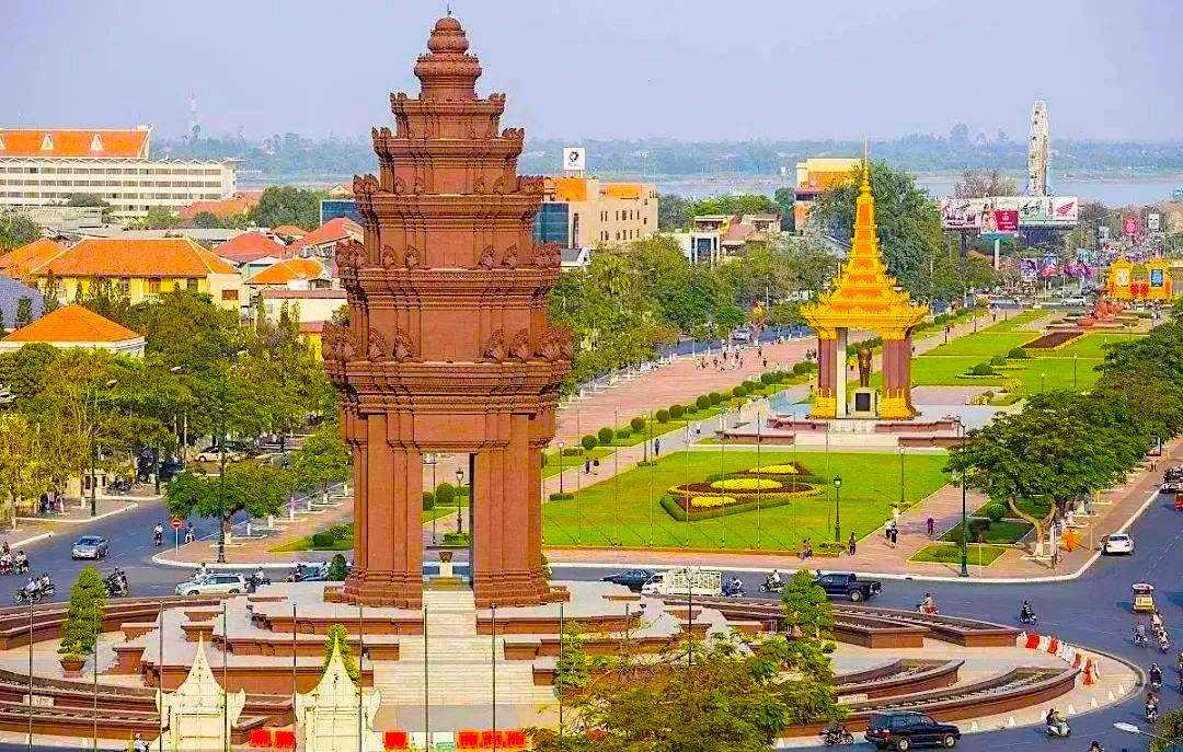 柬埔寨属于哪个国家（“柬埔寨”现状，带你看看一个真实的柬埔寨）